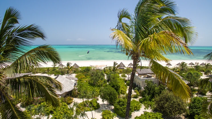 Zanzibar White Sand Luxury Villas & Spa